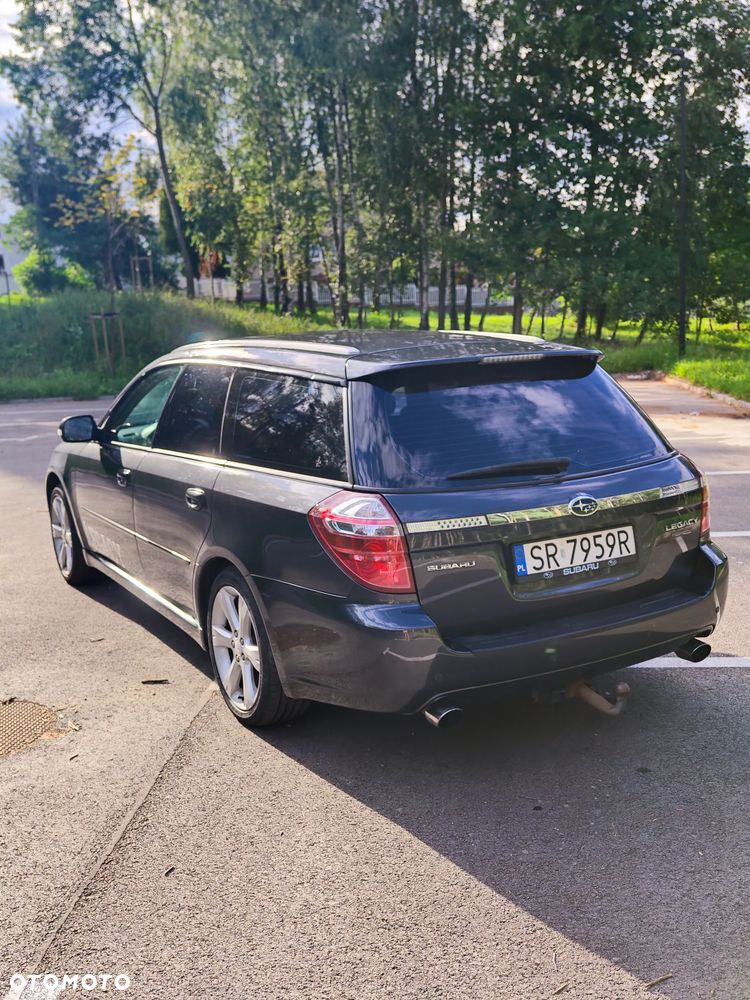 Subaru Legacy 2.5RC 000 - 7