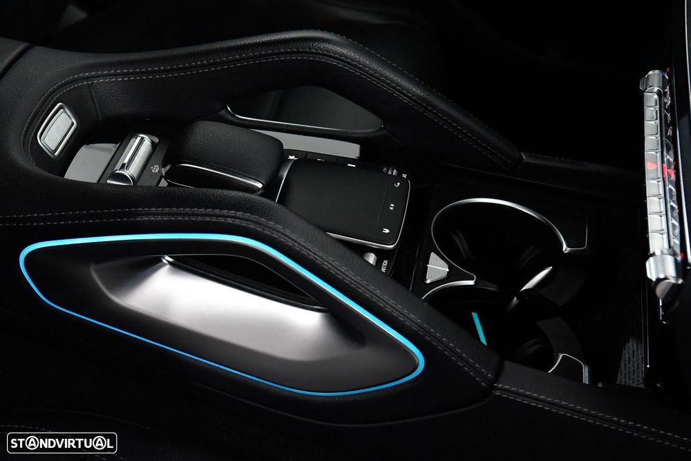 Mercedes-Benz GLE 350 de 4Matic - 13