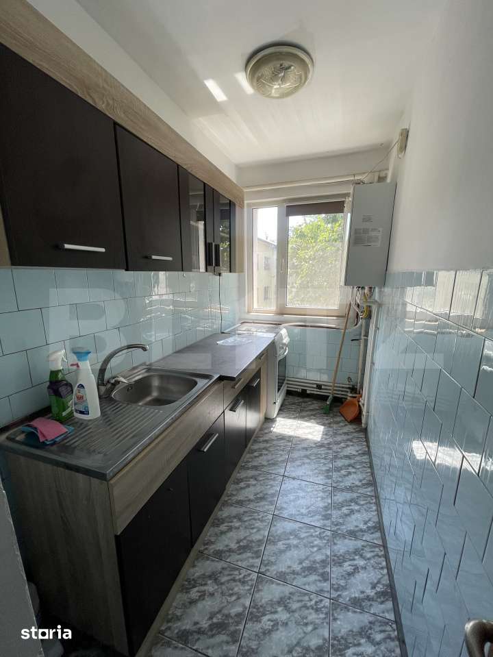 Apartament 2 Camere, Centrala Termica, zona George Enescu — fotografia 3