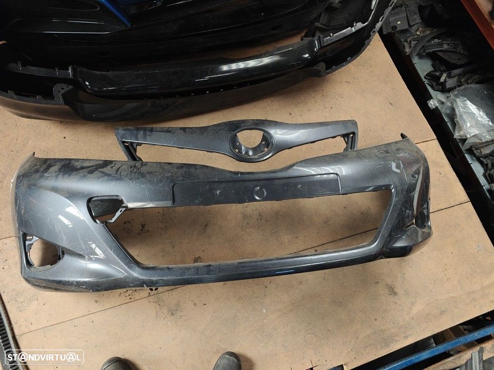 Parachoques Frente / Para Choques Frontal Nu Toyota Aygo (_B1_)  52119 - 1