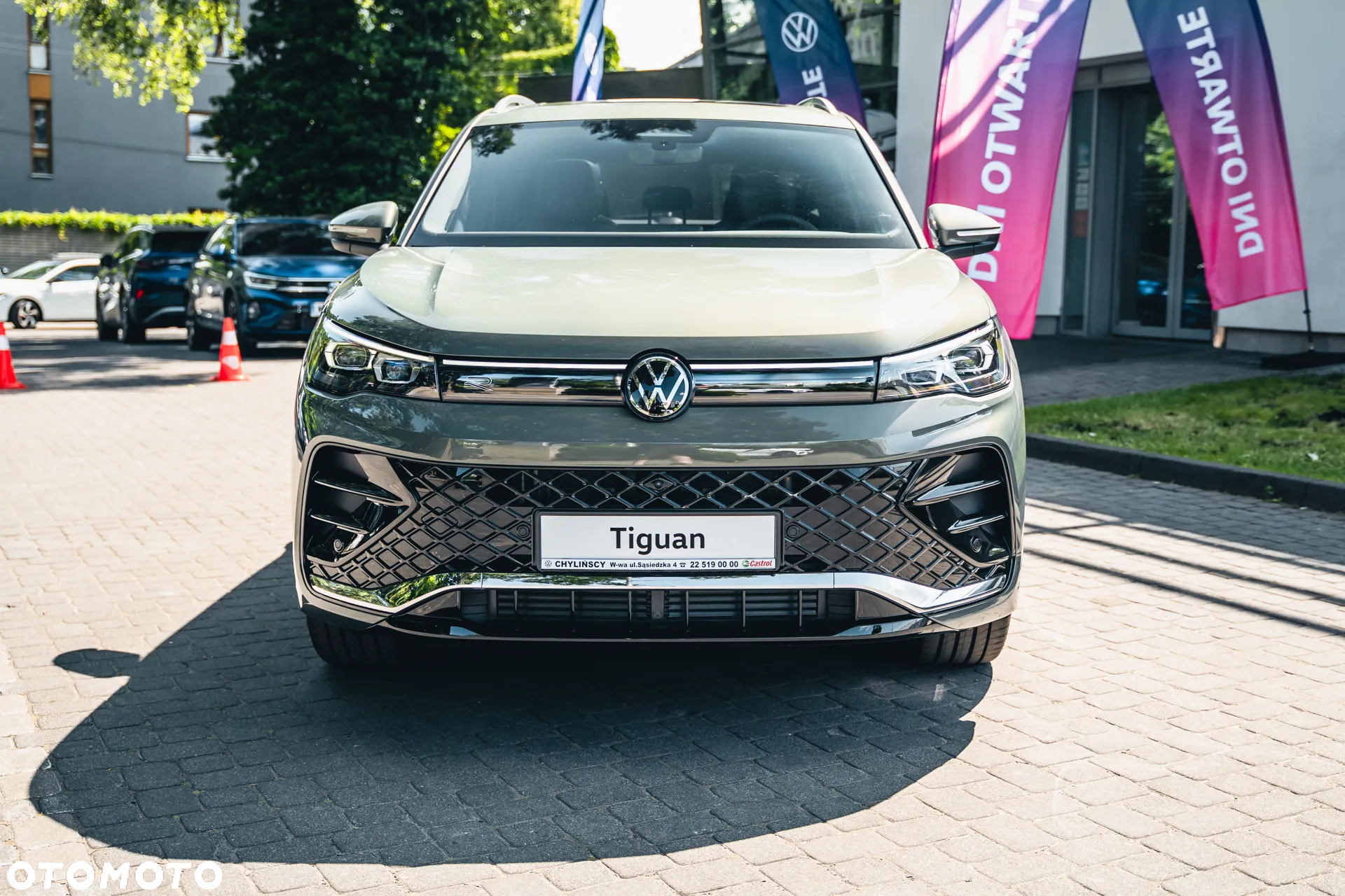 Volkswagen Tiguan 2.0 TDI 4Mot R-Line Plus DSG - 7