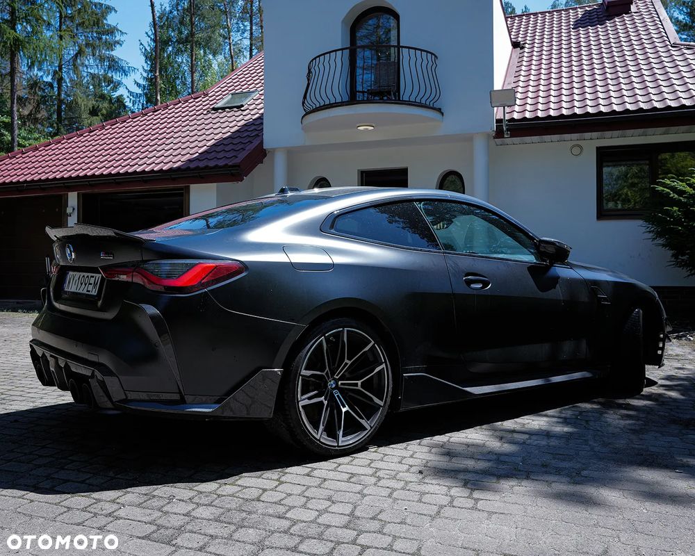 BMW M4 Competition M xDrive sport - 5