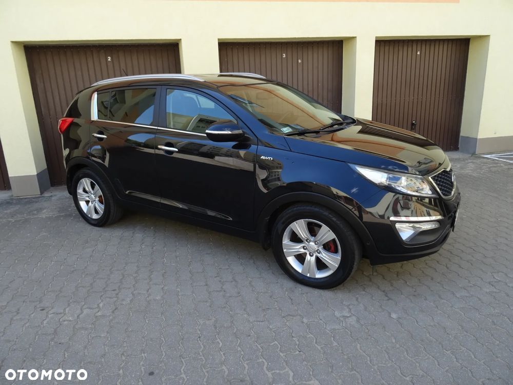 Kia Sportage 2.0 CRDI L AWD - 23