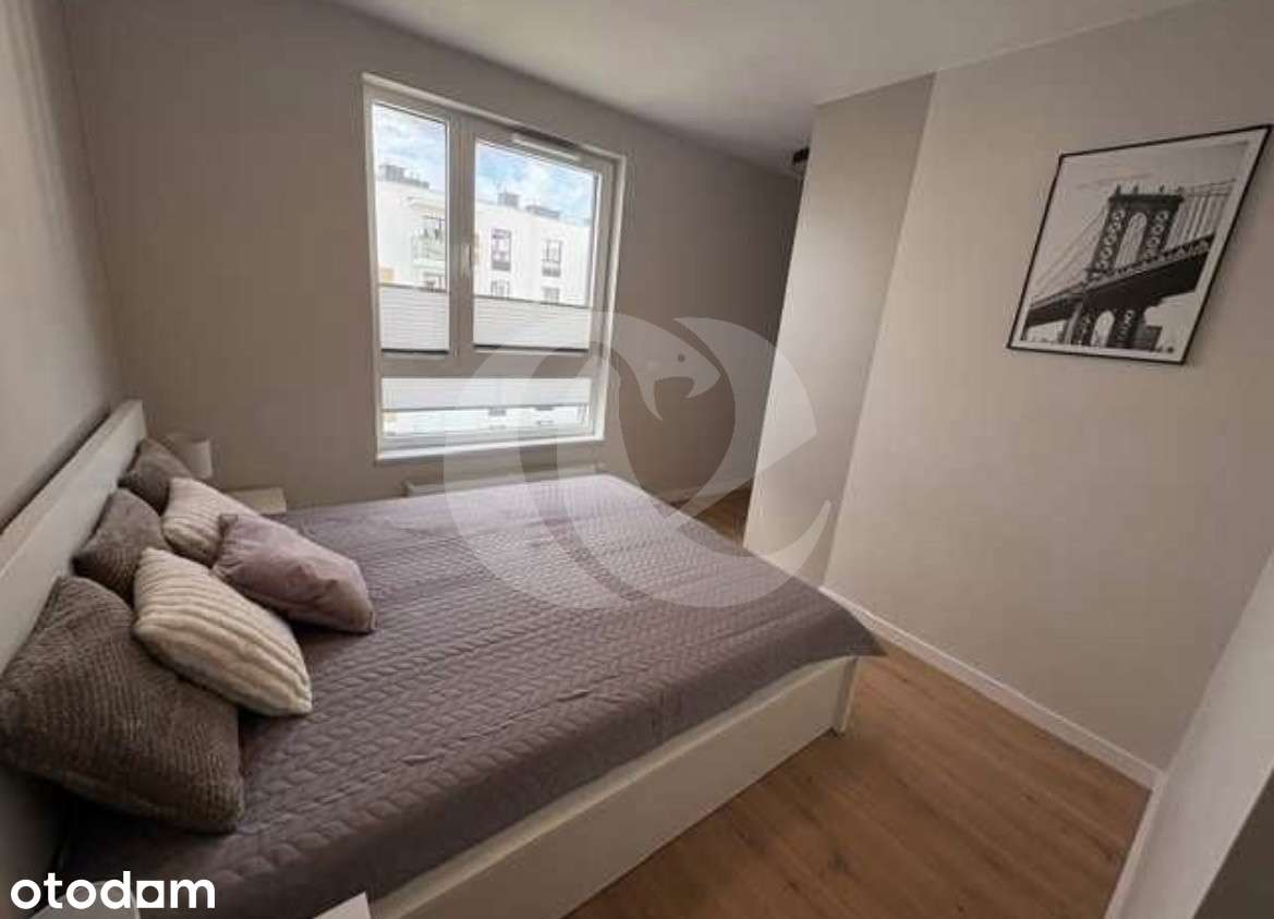 Nowe 2 pokoje | balkon | garaż | Metro Chrzanów