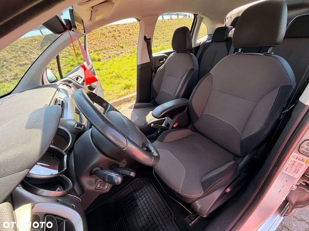 Citroën C3 1.4 HDi SX - 5