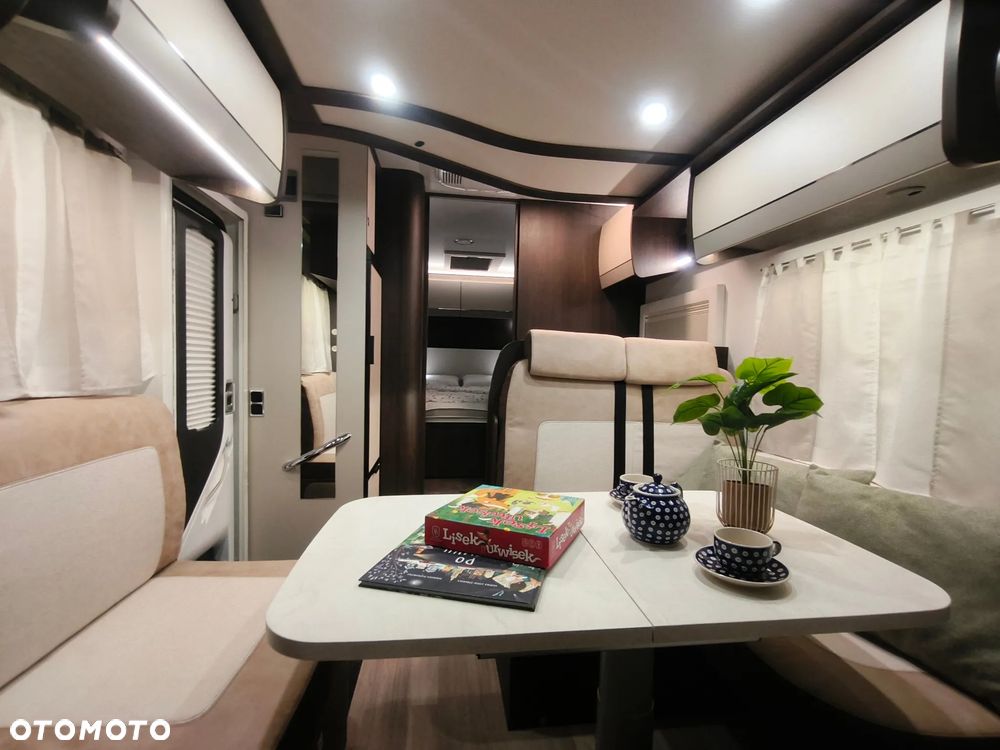 Benimar Tessoro T496 NK Automat 2023r. - 27