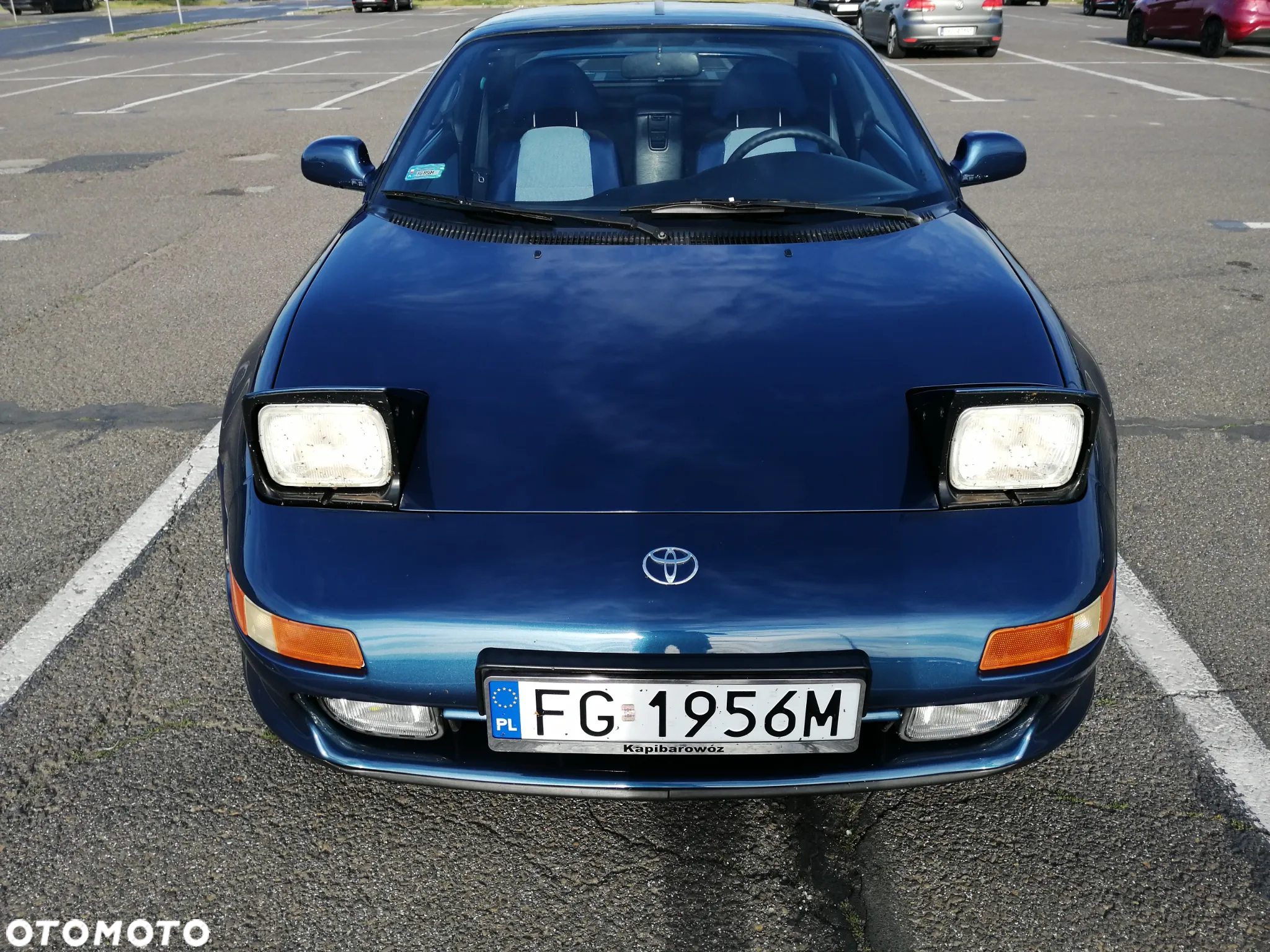 Toyota MR2 2.0 GTi T-Bar - 2
