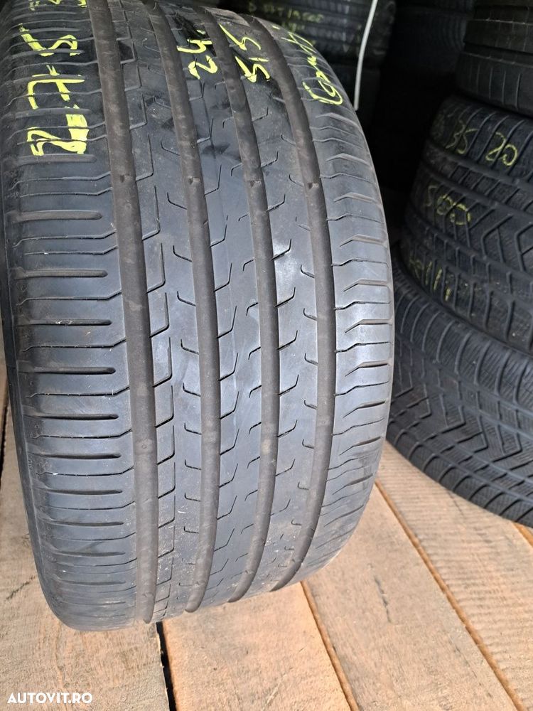 O anvelopa 275/35 R19 Continental - 1