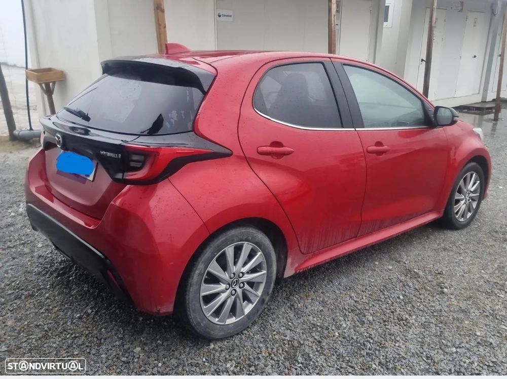 Mazda 2 1.5 L Hybrid VVT-i Homura - 6