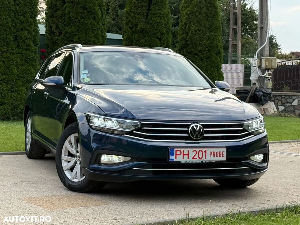 Volkswagen Passat 2.0 TDI SCR DSG Elegance - 3