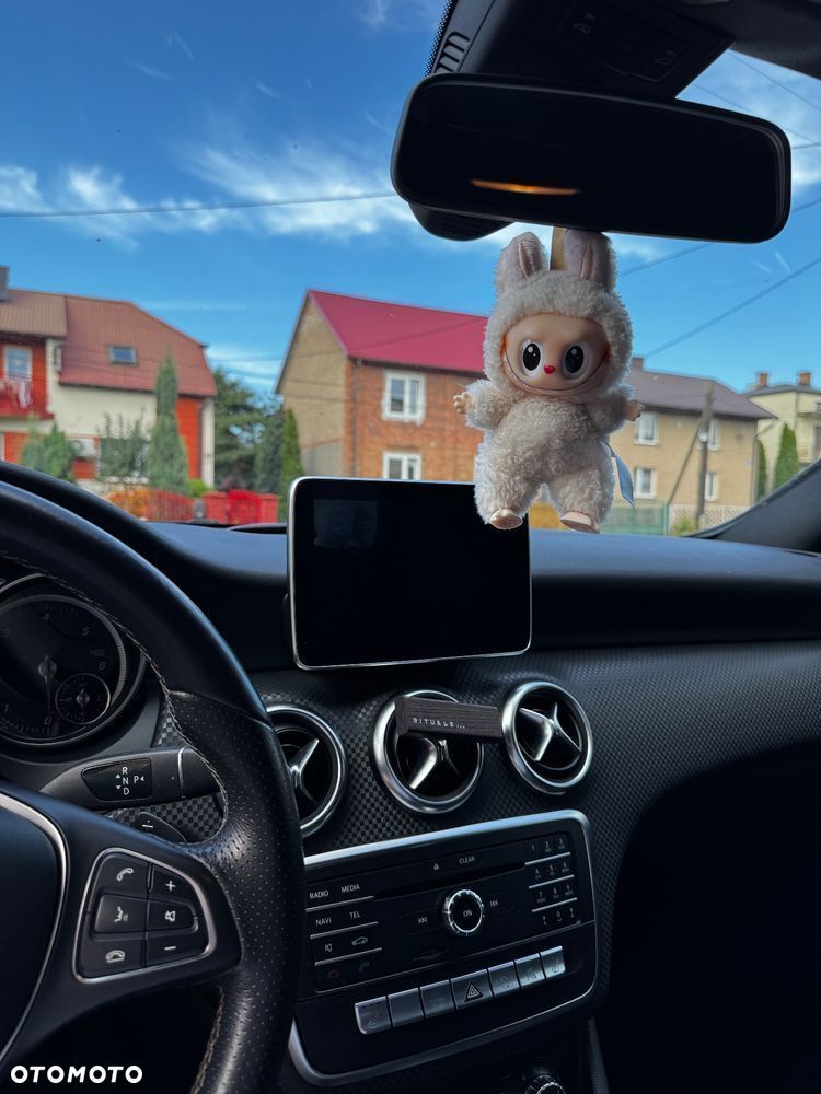 Mercedes-Benz Klasa A 180 d 7G-DCT AMG Line - 7