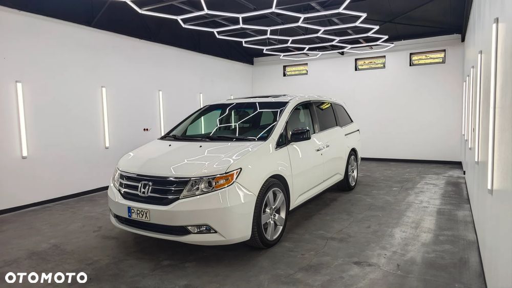 Honda Odyssey 3.5 EX - 7