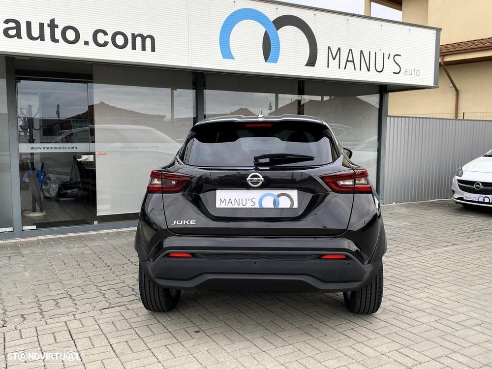 Nissan Juke 1.0 DIG-T N-Connecta - 7