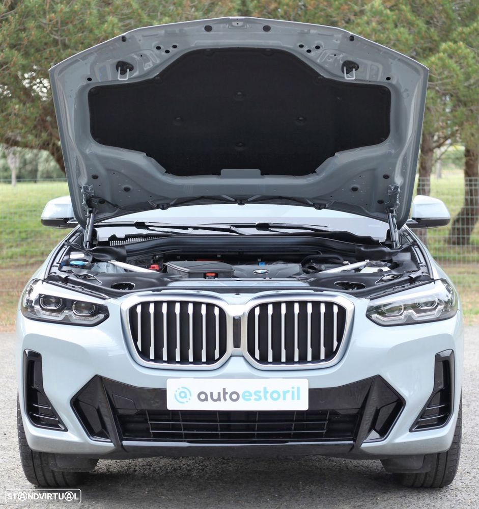 BMW X3 30 e xDrive Pack M - 12