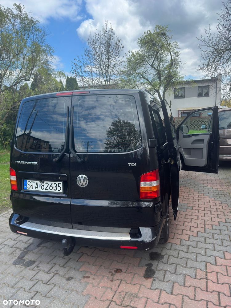 Volkswagen Transporter Standard - 3