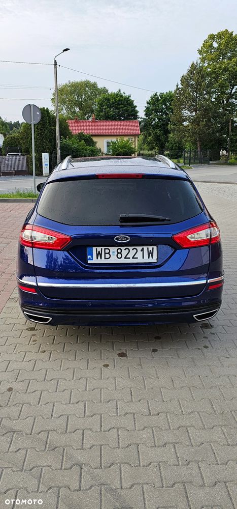 Ford Mondeo 2.0 TDCi Bi-Turbo PowerShift-Aut Vignale - 11