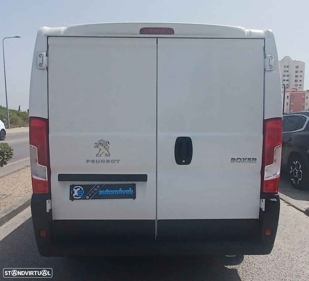 Peugeot BOXER L2H1 - 5