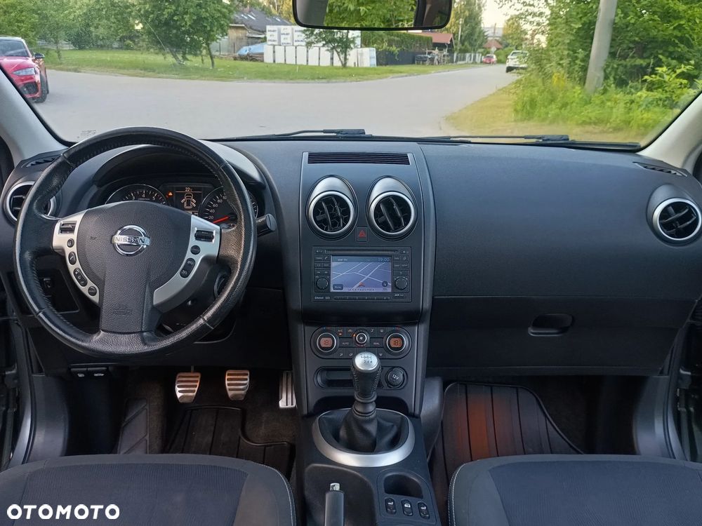 Nissan Qashqai+2 2.0 tekna - 15