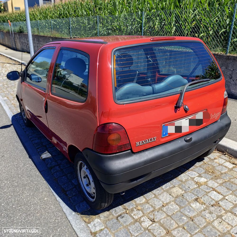 Renault Twingo 1.2 — fotografia 3
