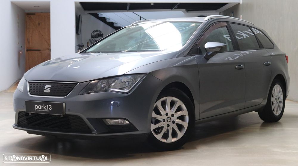 SEAT Leon ST 1.6 TDI Reference Ecomotive - 9