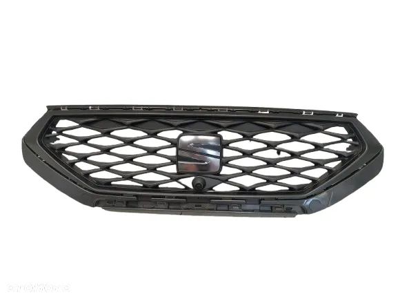 SEAT TERRACO GRILL ATRAPA CHŁODNICY + KAMERA KOMPLETNY ORYGINAŁ - 1