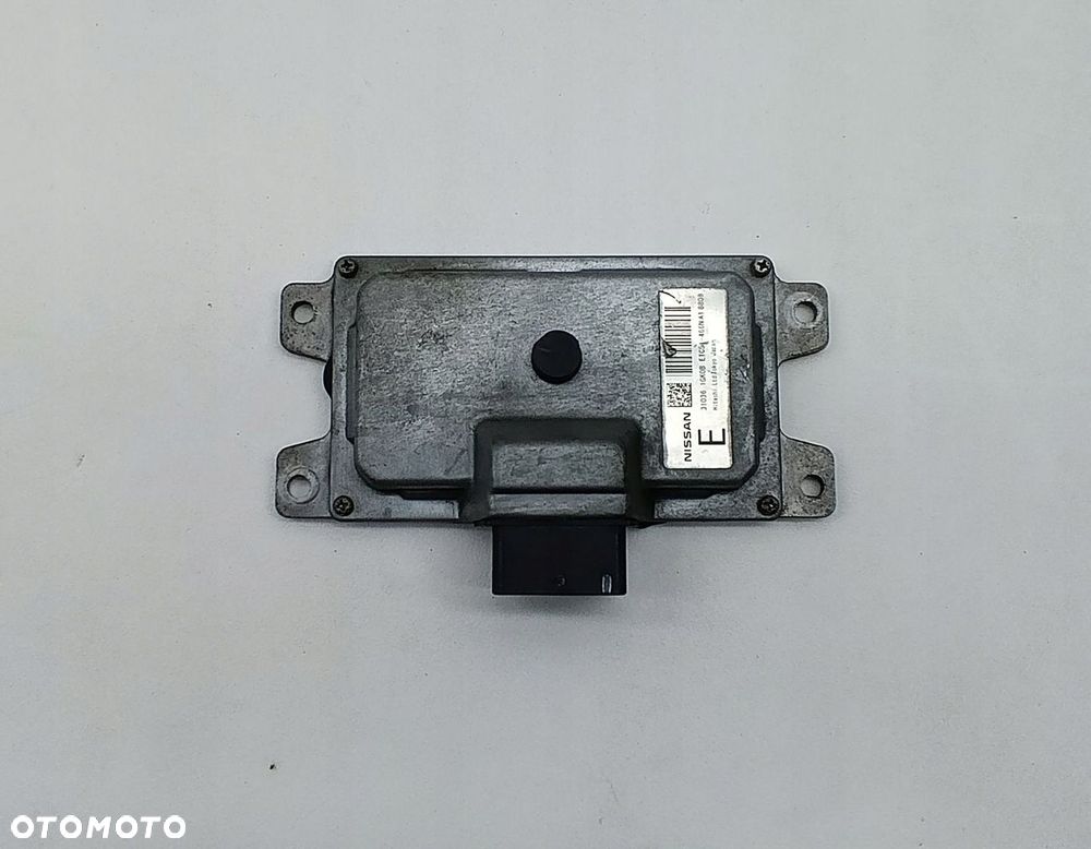 KOMPUTER MODUŁ STEROWNIK NISSAN QASHQAI 2.0 16V 31036 1GK0B ETC51-466N - 1