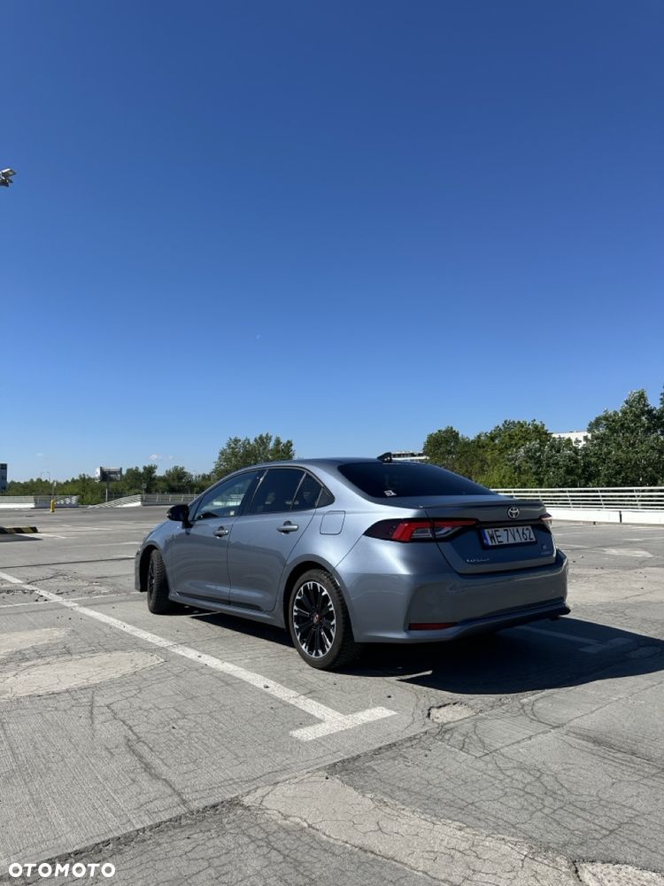 Toyota Corolla 1.8 Hybrid GPF GR Sport - 3