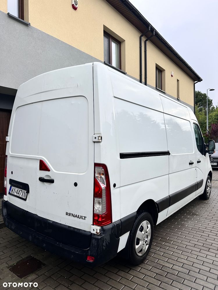 Renault Master L3 Pack Clim - 4