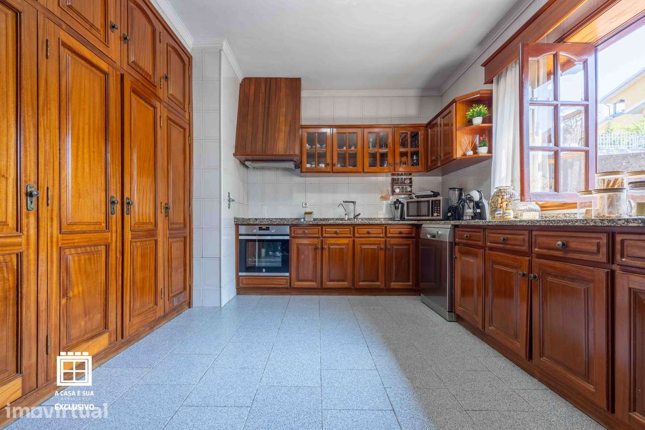 Moradia T3 isolada com suite e garagem em São João de Ver - Exclusivo - Grande imagem: 3/60