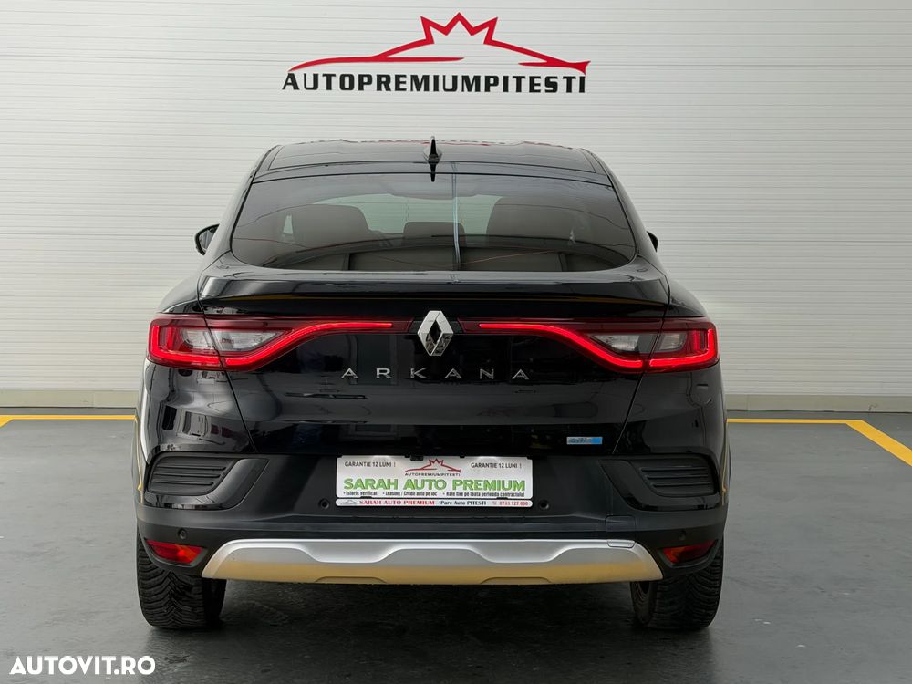 Renault Arkana E-TECH 145 INTENS - 10