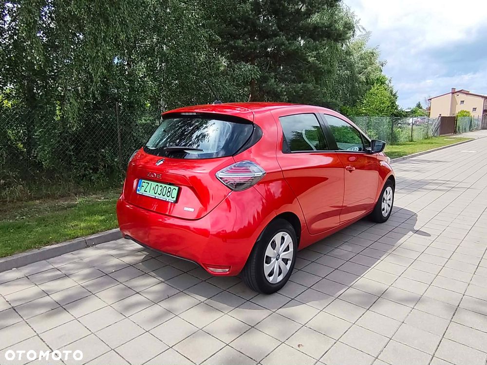 Renault Zoe (mit Batterie) 41 kwh Life mit LIMITED Paket - 18