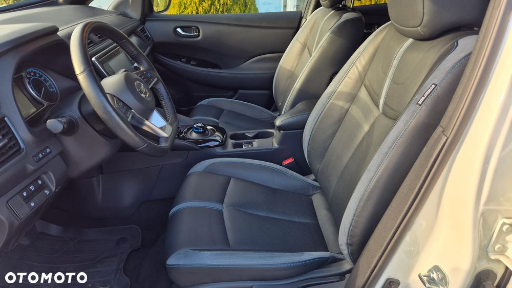 Nissan Leaf 40kWh Tekna - 8