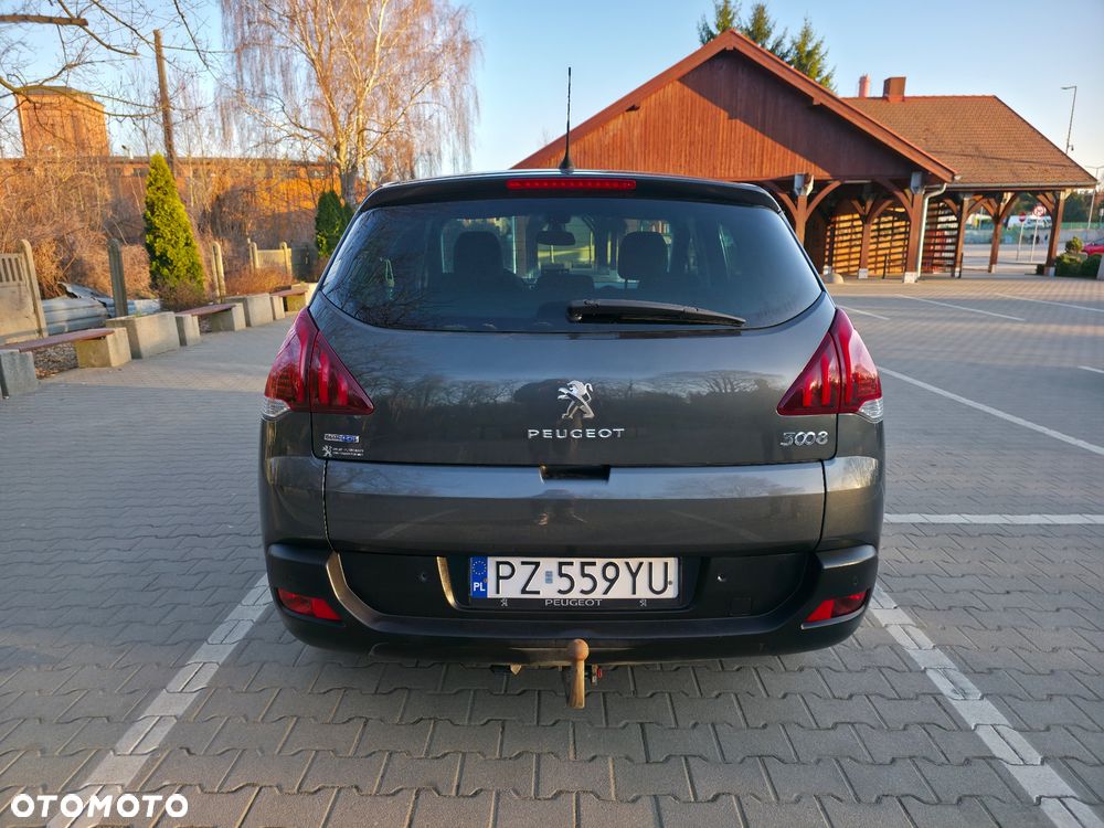 Peugeot 3008 BlueHDi 120 Stop & Start Active - 4