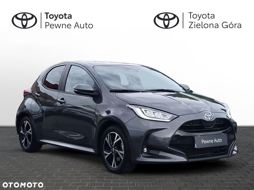 Toyota Yaris Hybrid 1.5 Style - 7