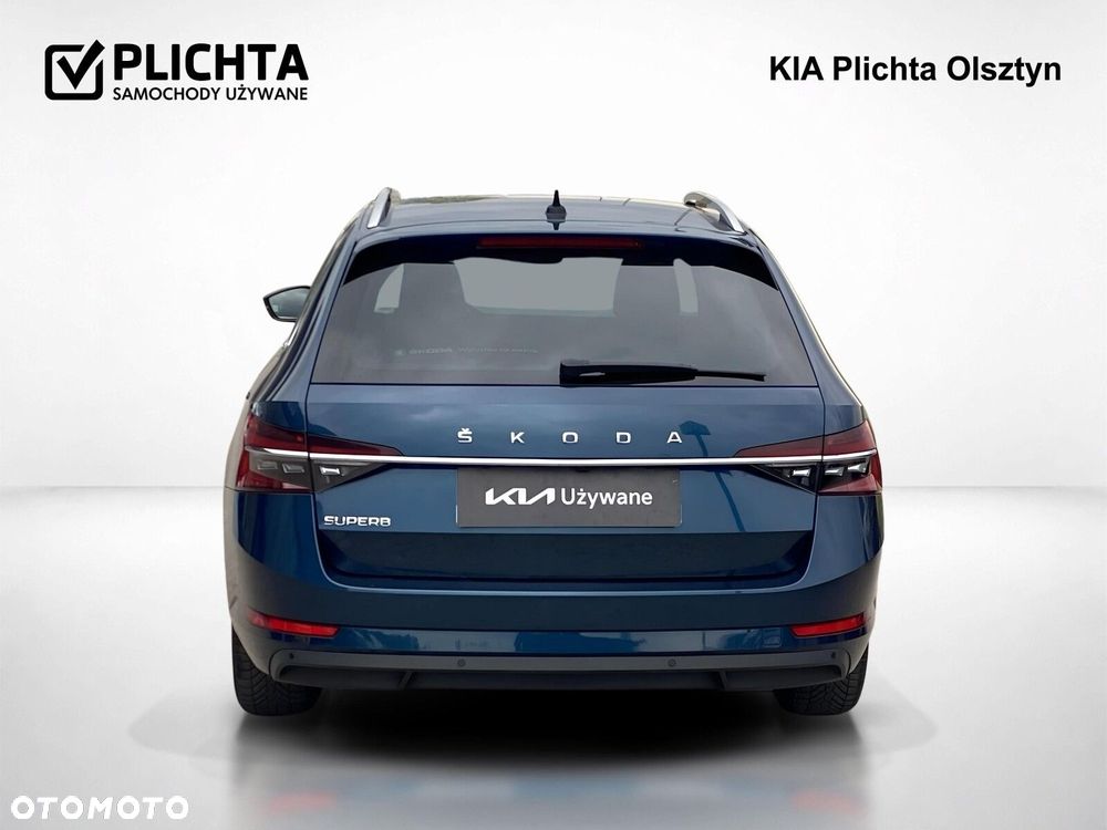 Skoda Superb - 5