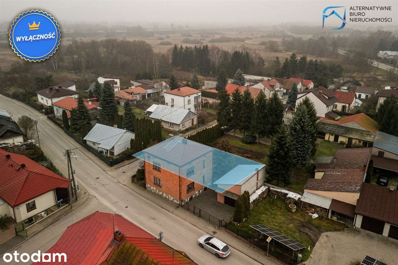 Dom w centrum Kocka - Pełny obrazek: 3/19