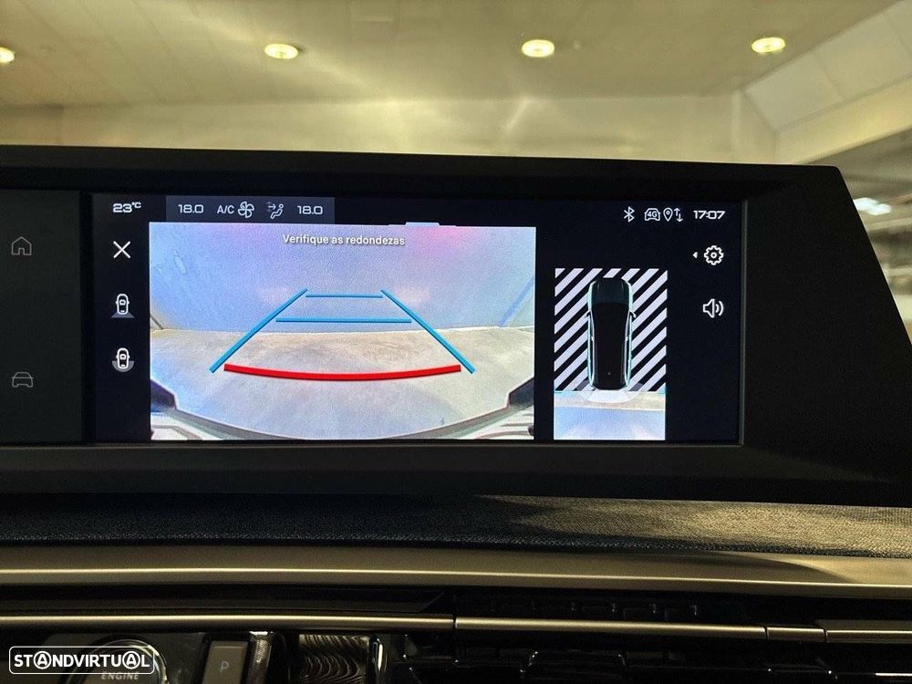 Peugeot 5008 1.2 Hybrid Allure e-DCS6 - 17