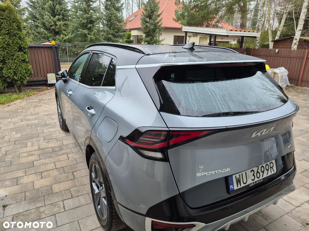 Kia Sportage 1.6 T-GDI MHEV L 4WD DCT - 8