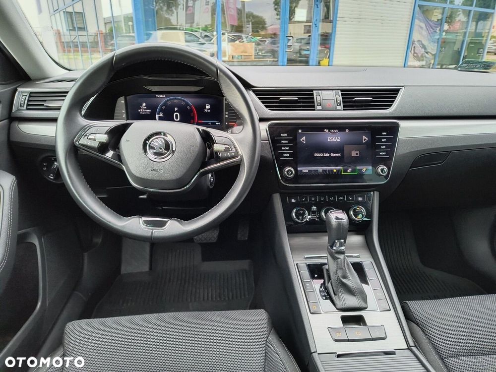 Skoda Superb 2.0 TSI Style DSG - 13