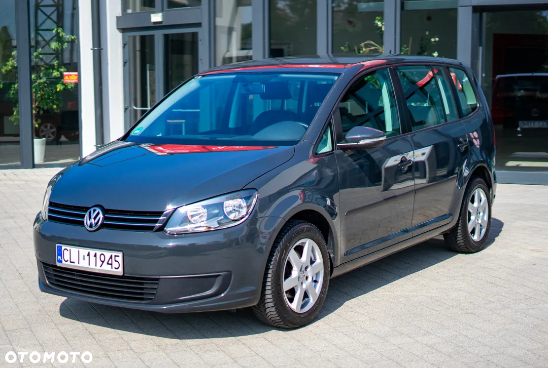 Volkswagen Touran 1.2 TSI BlueMot Trendline - 22