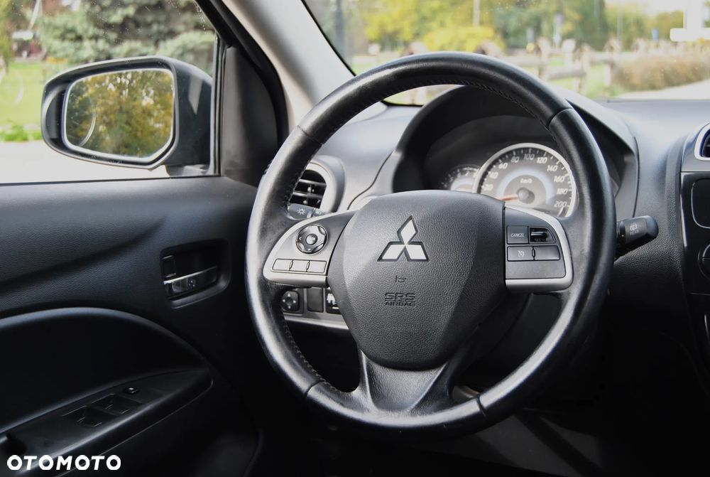 Mitsubishi Space Star 1.2 Clear Tec Shine - 10
