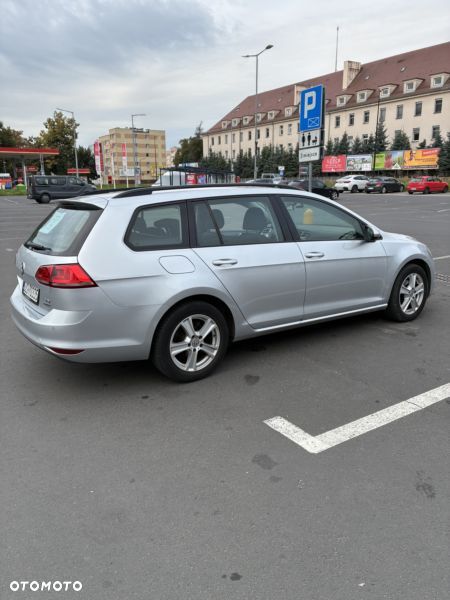 Volkswagen Golf 1.6 TDI Trendline - 8