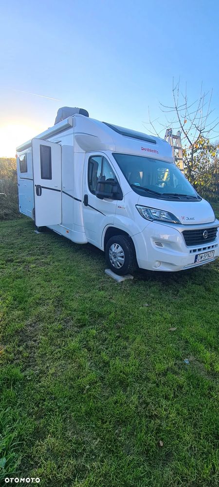 Fiat DETHLEFFS JUST 95 - 6