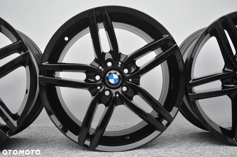 Felgi 8x18 5x112 BMW G20 G22 X3 G01 G02 G42 X2 F39 U10 G30 G60 G70 G11 - 9