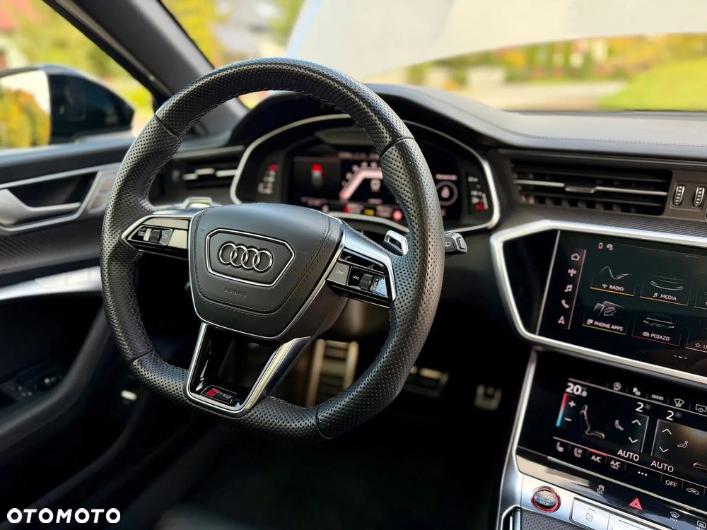 Audi RS6 - 13