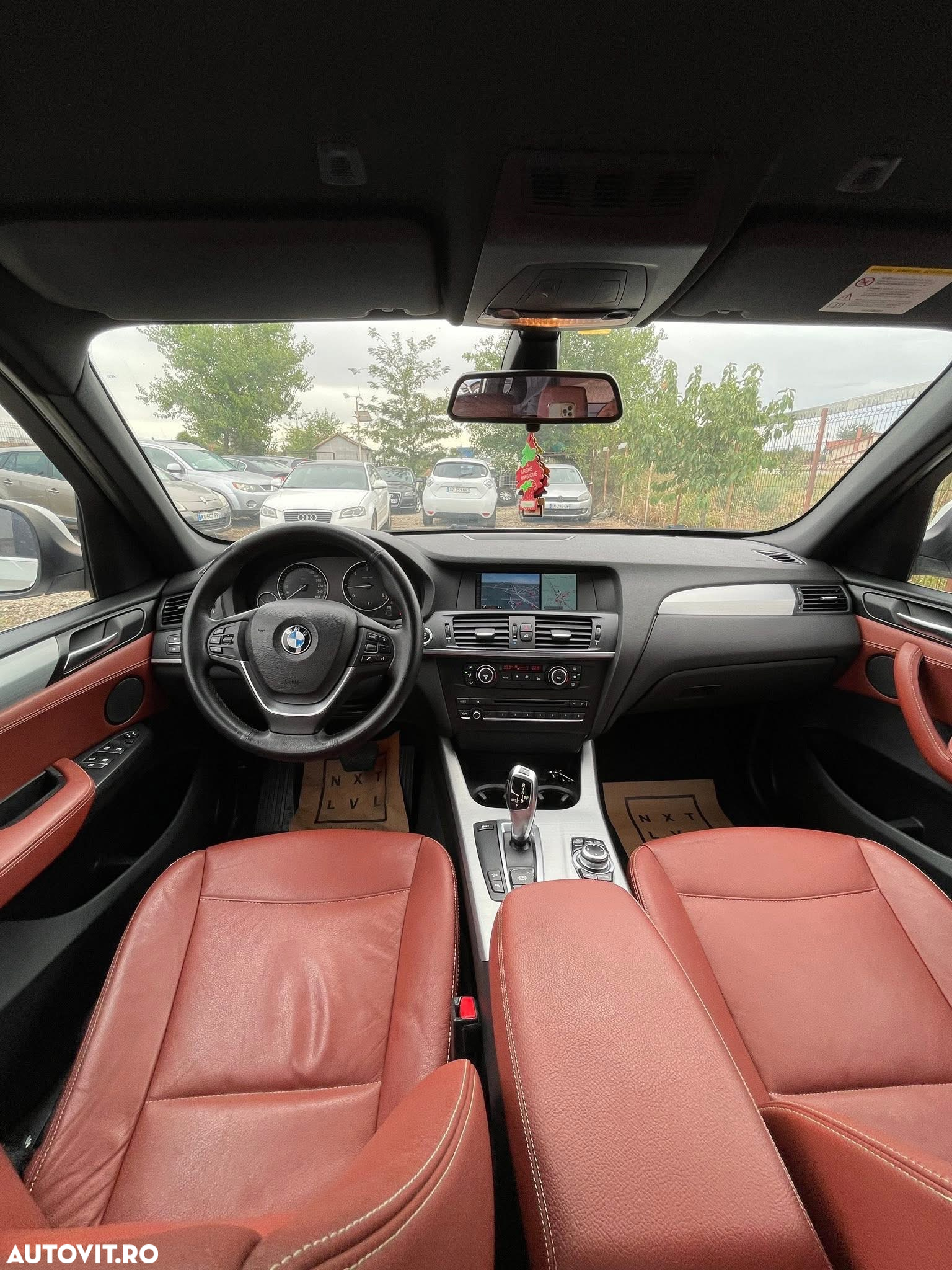 BMW X3 xDrive20d Aut. - 4