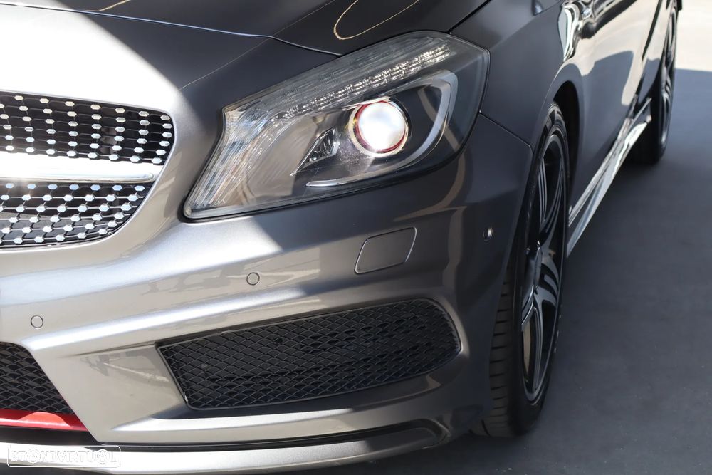Mercedes-Benz A 250 BE AMG Sport Aut. - 9