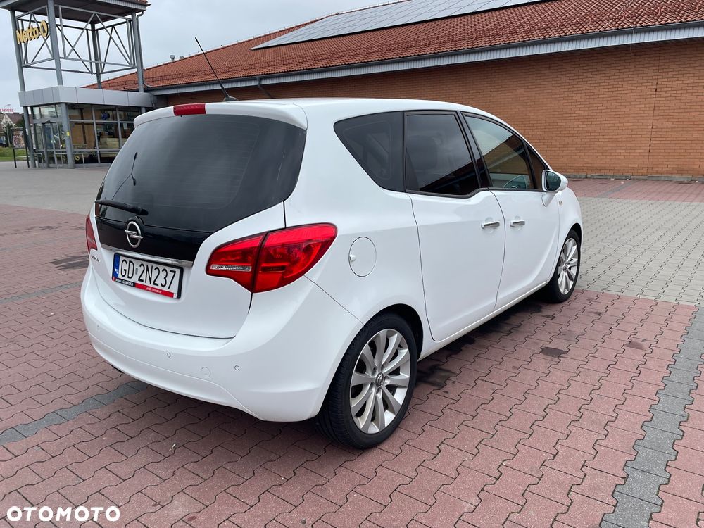 Opel Meriva 1.4 T Enjoy - 3
