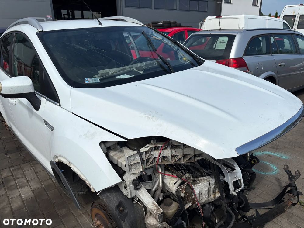 FORD KUGA NA CZĘŚCI - 3