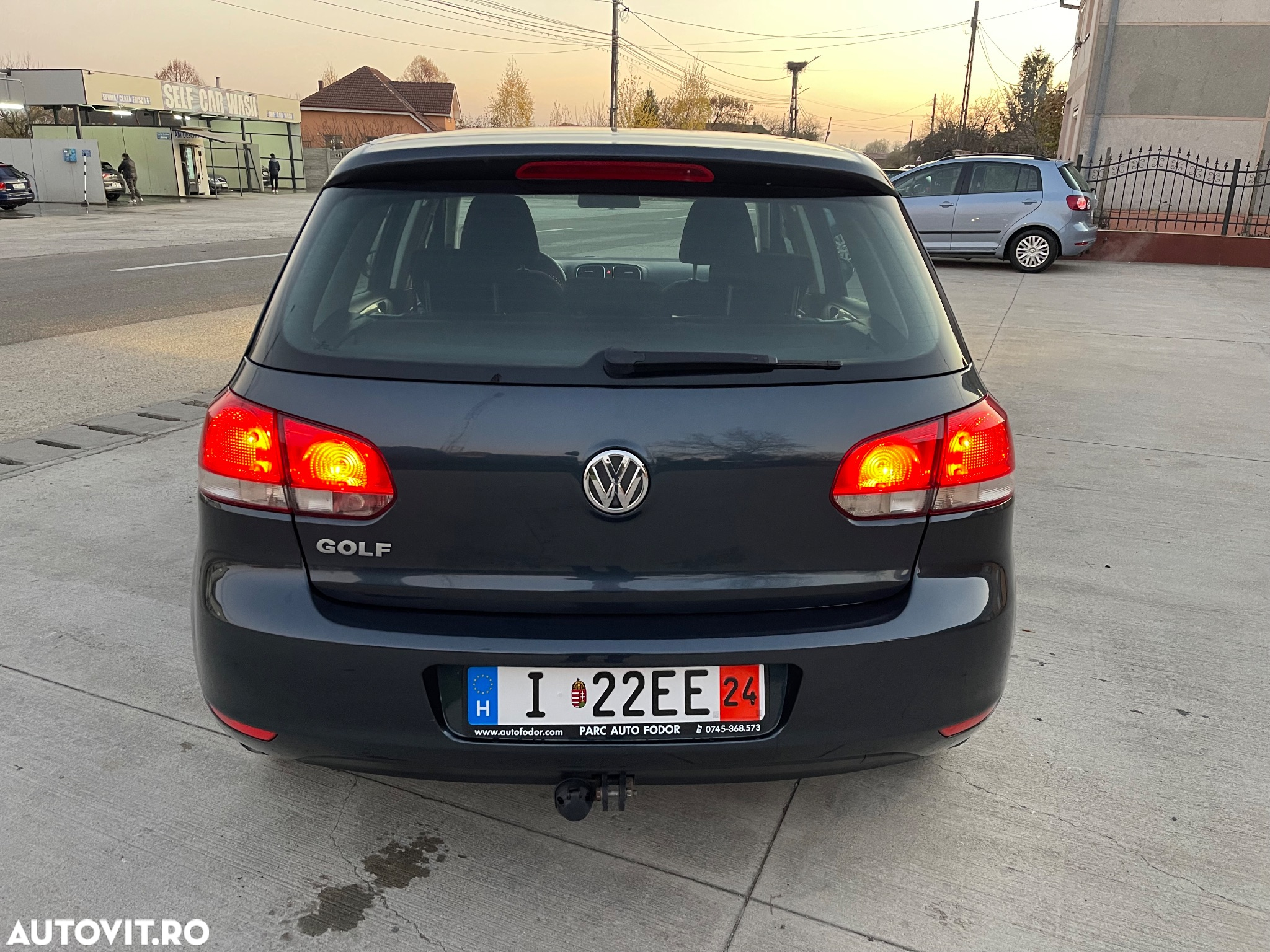 Volkswagen Golf 1.4 Comfortline - 15